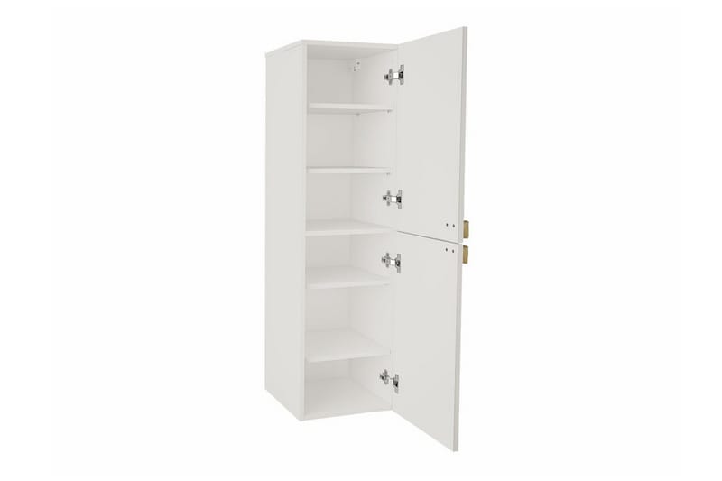 Glenndale Badrumsmöbelset - Grå - Hus & renovering - Kök & bad - Badrum - Badrumsmöbler & badrumsinredning - Kompletta möbelpaket badrum