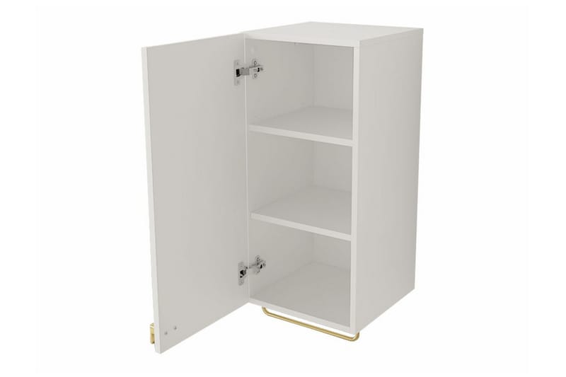 Glenndale Badrumsmöbelset - Grå - Hus & renovering - Kök & bad - Badrum - Badrumsmöbler & badrumsinredning - Kompletta möbelpaket badrum