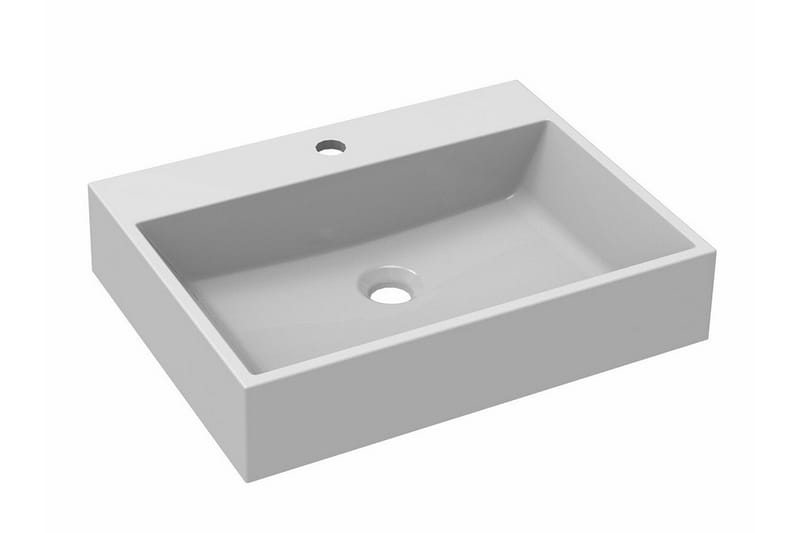 Glenndale Badrumsmöbelset - Grå - Hus & renovering - Kök & bad - Badrum - Badrumsmöbler & badrumsinredning - Kompletta möbelpaket badrum