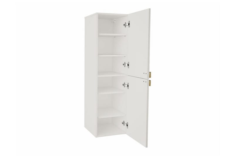 Glenndale Badrumsmöbelset - Grå - Hus & renovering - Kök & bad - Badrum - Badrumsmöbler & badrumsinredning - Kompletta möbelpaket badrum