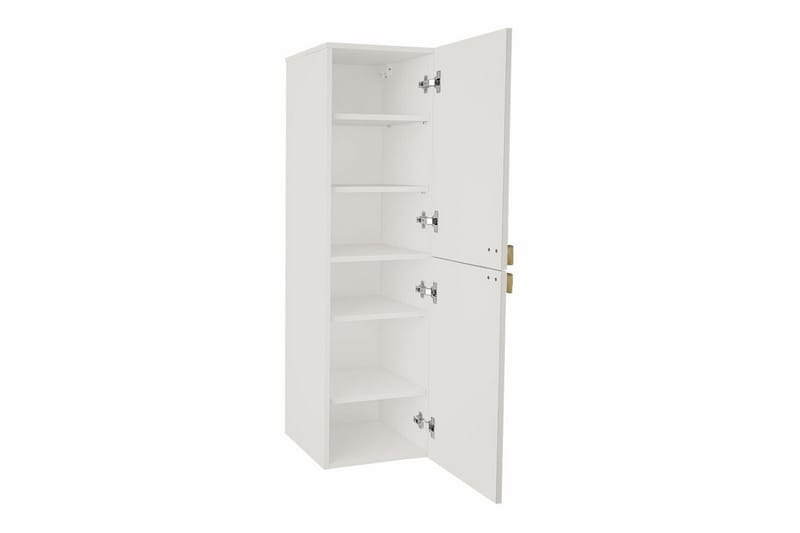 Glenndale Badrumsmöbelset - Grå - Hus & renovering - Kök & bad - Badrum - Badrumsmöbler & badrumsinredning - Kompletta möbelpaket badrum