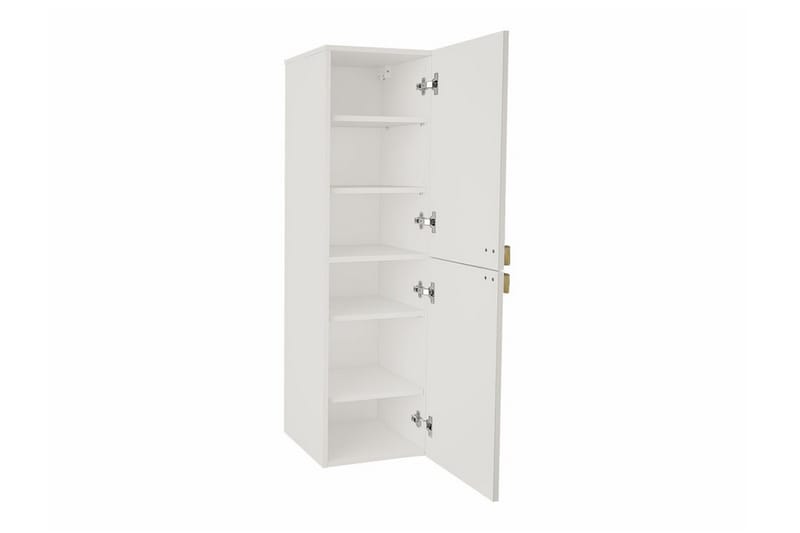 Glenndale Badrumsmöbelset - Svart - Hus & renovering - Kök & bad - Badrum - Badrumsmöbler & badrumsinredning - Kompletta möbelpaket badrum