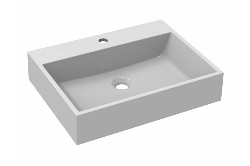 Glenndale Badrumsmöbelset - Vit - Hus & renovering - Kök & bad - Badrum - Badrumsmöbler & badrumsinredning - Kompletta möbelpaket badrum