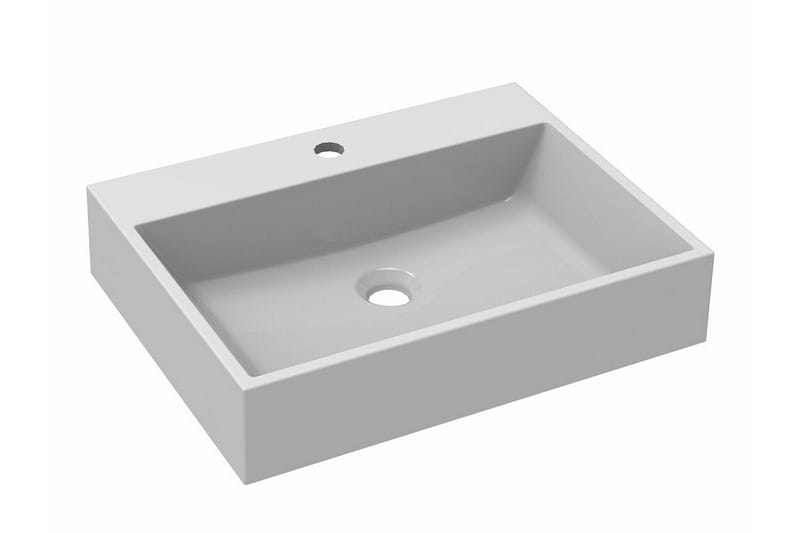 Glenndale Badrumsmöbelset - Vit - Hus & renovering - Kök & bad - Badrum - Badrumsmöbler & badrumsinredning - Kompletta möbelpaket badrum