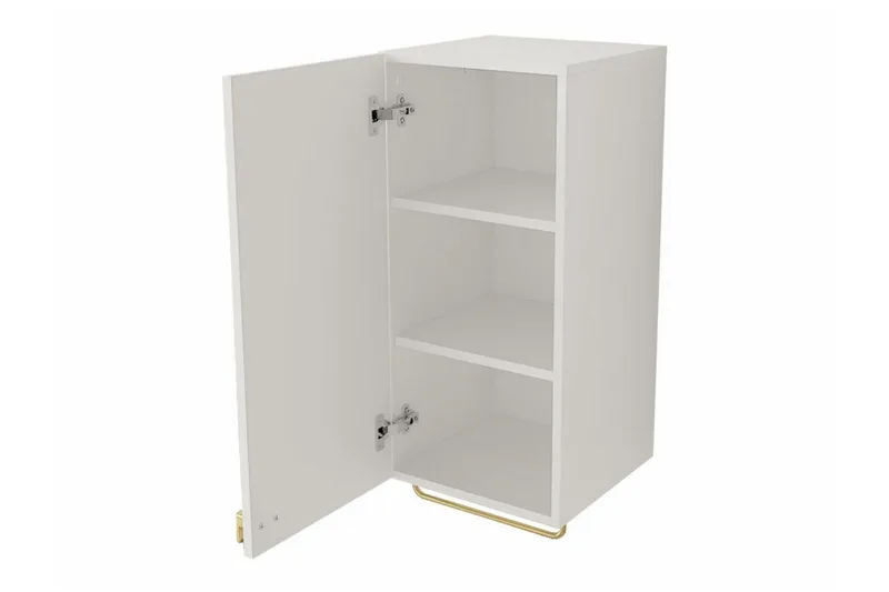 Glenndale Badrumsmöbelset - Vit - Hus & renovering - Kök & bad - Badrum - Badrumsmöbler & badrumsinredning - Kompletta möbelpaket badrum