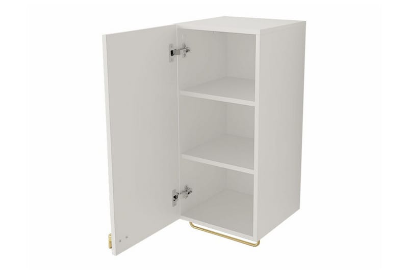 Glenndale Badrumsmöbelset - Vit - Hus & renovering - Kök & bad - Badrum - Badrumsmöbler & badrumsinredning - Kompletta möbelpaket badrum