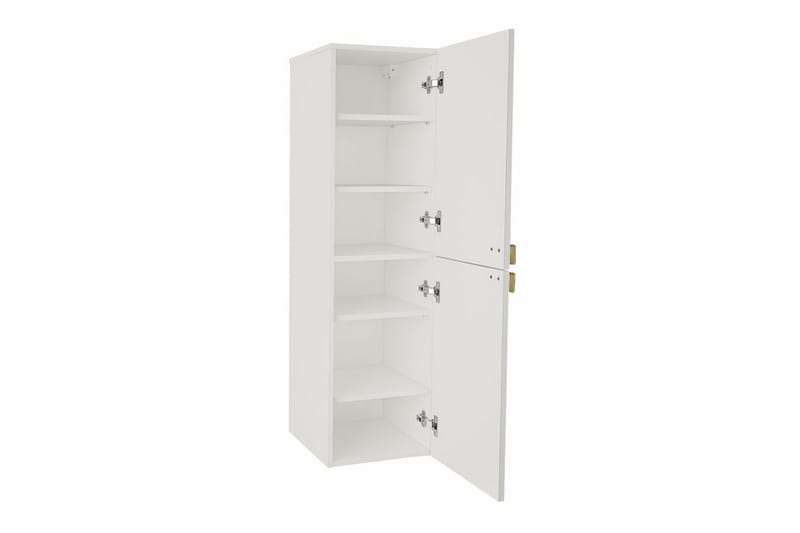 Glenndale Badrumsmöbelset - Vit - Hus & renovering - Kök & bad - Badrum - Badrumsmöbler & badrumsinredning - Kompletta möbelpaket badrum