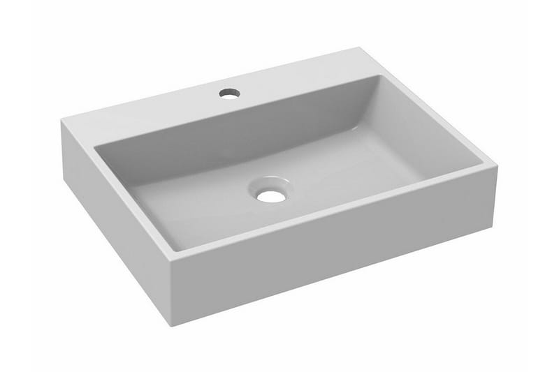 Glenndale Badrumsmöbelset - Vit - Hus & renovering - Kök & bad - Badrum - Badrumsmöbler & badrumsinredning - Kompletta möbelpaket badrum