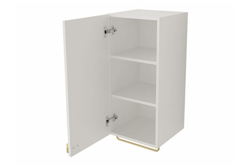 Glenndale Badrumsmöbelset - Vit - Hus & renovering - Kök & bad - Badrum - Badrumsmöbler & badrumsinredning - Kompletta möbelpaket badrum