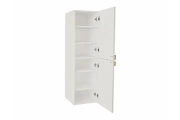 Glenndale Badrumsmöbelset - Vit - Hus & renovering - Kök & bad - Badrum - Badrumsmöbler & badrumsinredning - Kompletta möbelpaket badrum