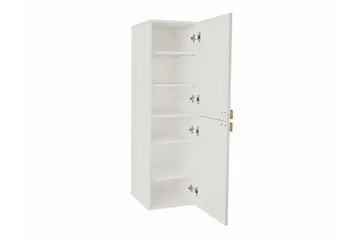 Glenndale Badrumsmöbelset - Vit - Hus & renovering - K ök & bad - Badrum - Badrumsmöbler & badrumsinredning - Kompletta möbelpaket badrum