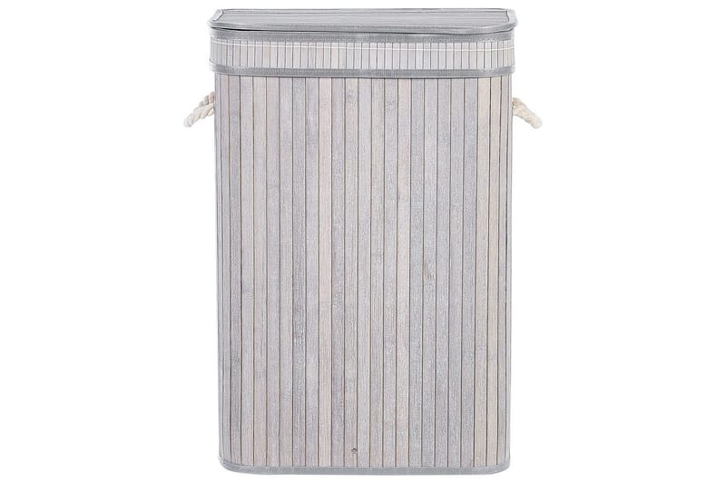 Korg Kalutara Grå, vit - Grå, vit - Hus & renovering - Kök & bad - Badrum - Badrumsmöbler & badrumsinredning - Badrumsförvaring