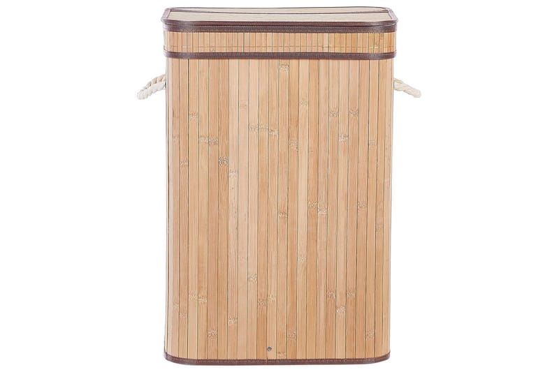 Korg Kalutara Ljus trä, vit - Ljus trä, vit - Hus & renovering - Kök & bad - Badrum - Badrumsmöbler & badrumsinredning - Badrumsförvaring