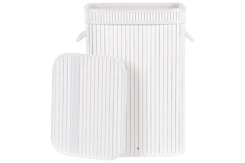 Korg Kalutara Vit - Vit - Hus & renovering - Kök & bad - Badrum - Badrumsmöbler & badrumsinredning - Badrumsförvaring