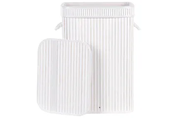 Korg Kalutara Vit - Vit - Hus & renovering - Kök & bad - Badrum - Badrumsmöbler & badrumsinredning - Badrumsförvaring