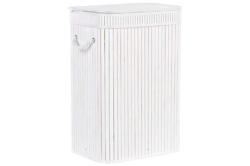 Korg Kalutara Vit - Vit - Hus & renovering - Kök & bad - Badrum - Badrumsmöbler & badrumsinredning - Badrumsförvaring