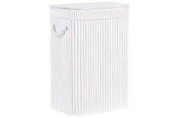 Korg Kalutara Vit - Vit - Hus & renovering - Kök & bad - Badrum - Badrumsmöbler & badrumsinredning - Badrumsförvaring