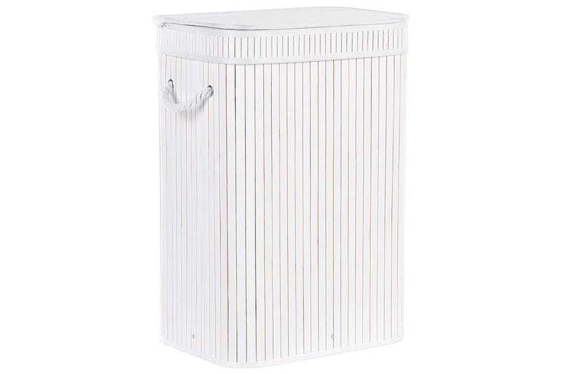 Korg Kalutara Vit - Vit - Hus & renovering - Kök & bad - Badrum - Badrumsmöbler & badrumsinredning - Badrumsförvaring