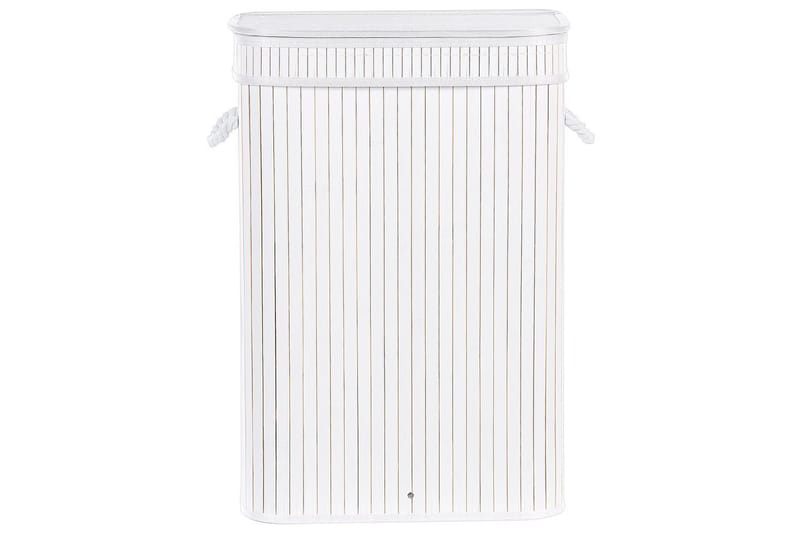 Korg Kalutara Vit - Vit - Hus & renovering - Kök & bad - Badrum - Badrumsmöbler & badrumsinredning - Badrumsförvaring