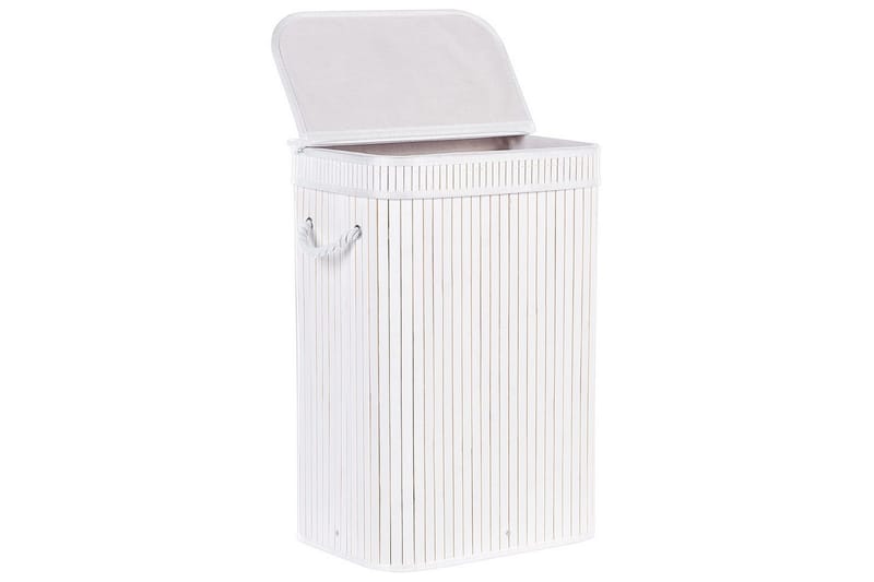 Korg Kalutara Vit - Vit - Hus & renovering - Kök & bad - Badrum - Badrumsmöbler & badrumsinredning - Badrumsförvaring