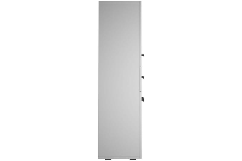 Malika Högskåp till Badrum 130x38x35 cm - Vit - Hus & renovering - Kök & bad - Badrum - Badrumsmöbler & badrumsinredning - Badrumsskåp