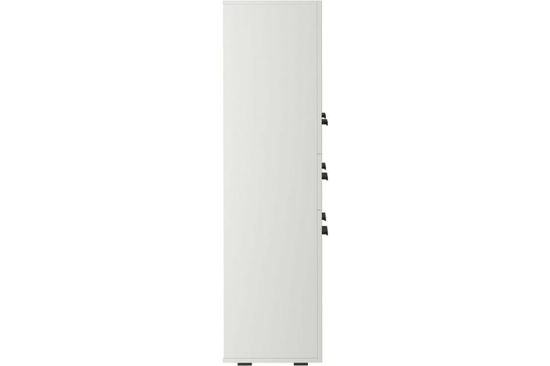 Malika Högskåp till Badrum 130x76x35 cm - Vit - Hus & renovering - Kök & bad - Badrum - Badrumsmöbler & badrumsinredning - Badrumsskåp