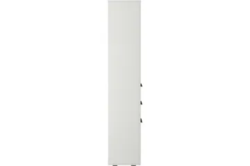 Malika Högskåp till Badrum 180x38x35 cm - Vit - Hus & renovering - Kök & bad - Badrum - Badrumsmöbler & badrumsinredning - Badrumsskåp