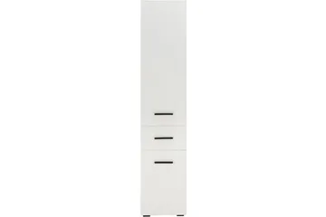 Malika Högskåp till Badrum 180x38x35 cm - Vit - Hus & renovering - Kök & bad - Badrum - Badrumsmöbler & badrumsinredning - Badrumsskåp