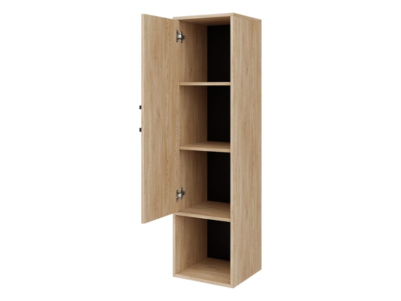 Merlinor Badrumsskåp - Beige - Hus & renovering - Kök & bad - Badrum - Badrumsmöbler & badrumsinredning - Badrumsskåp
