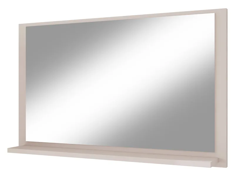 Merlinor Väggspegel 80 cm, beige
