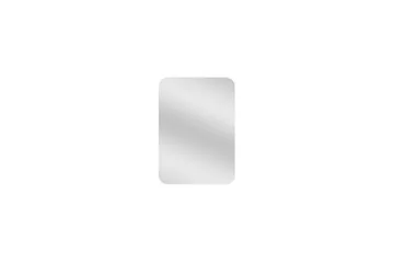 Neylen Badrumsspegel 50 cm Rektangulär - Vit - Hus & renovering - Kök & bad - Badrum - Badrumsmöbler & badrumsinredning - Badrumsspegel