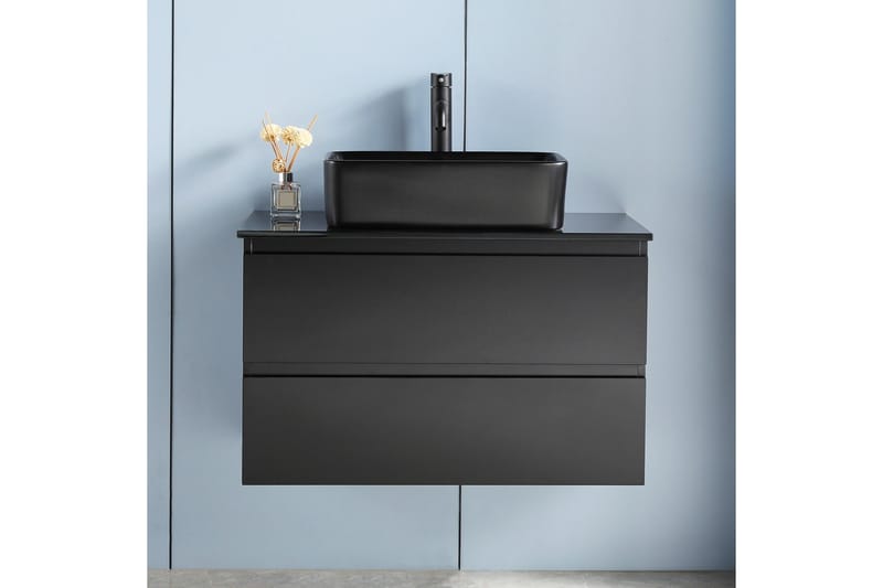 Nimbus Tvättställsskåp 60 cm inkl. handfat, undefined