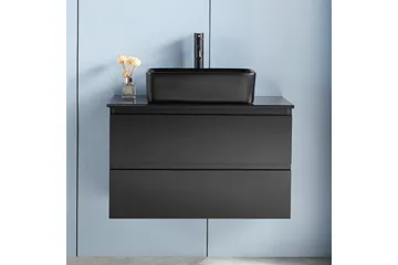Nimbus Tvättställsskåp 60 cm inkl. handfat - Hus & renovering - Kök & bad - Badrum - Badrumsmöbler & badrumsinredning - Tvättställsskåp & kommod