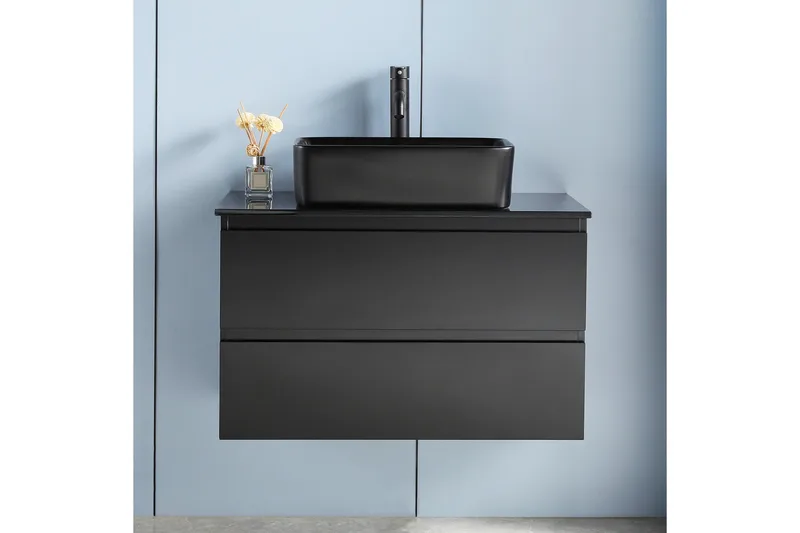 Nimbus Tvättställsskåp 60 cm inkl. handfat, undefined