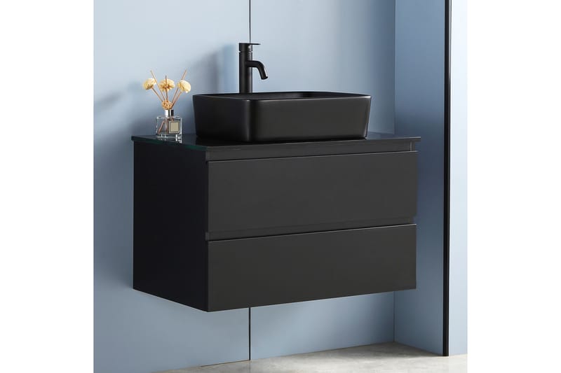 Nimbus Tvättställsskåp 60 cm inkl. handfat - Hus & renovering - Kök & bad - Badrum - Badrumsmöbler & badrumsinredning - Tvättställsskåp & kommod