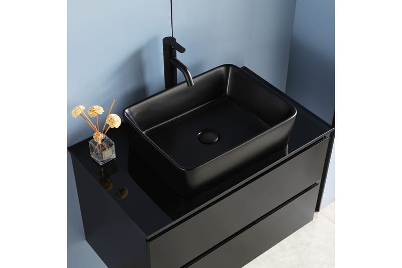 Nimbus Tvättställsskåp 60 cm inkl. handfat - Hus & renovering - Kök & bad - Badrum - Badrumsmöbler & badrumsinredning - Tvättställsskåp & kommod