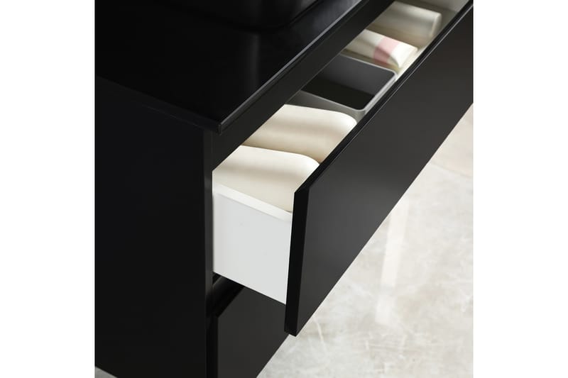 Nimbus Tvättställsskåp 60 cm inkl. handfat - Hus & renovering - Kök & bad - Badrum - Badrumsmöbler & badrumsinredning - Tvättställsskåp & kommod