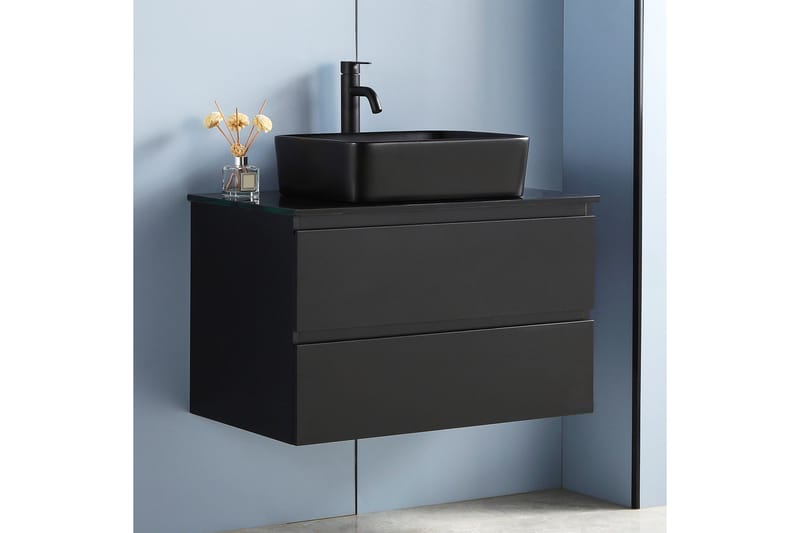 Nimbus Tvättställsskåp 60 cm inkl. handfat - Hus & renovering - Kök & bad - Badrum - Badrumsmöbler & badrumsinredning - Tvättställsskåp & kommod