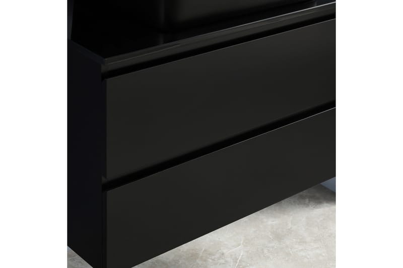 Nimbus Tvättställsskåp 60 cm inkl. handfat - Hus & renovering - Kök & bad - Badrum - Badrumsmöbler & badrumsinredning - Tvättställsskåp & kommod