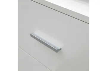 Paityn Badrumsskåp 60x33 cm - Vit - Hus & renovering - Kök & bad - Badrum - Badrumsmöbler & badrumsinredning - Tvättställsskåp & kommod