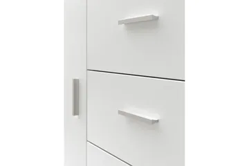 Paityn Badrumsskåp 60x33 cm - Vit - Hus & renovering - Kök & bad - Badrum - Badrumsmöbler & badrumsinredning - Tvättställsskåp & kommod