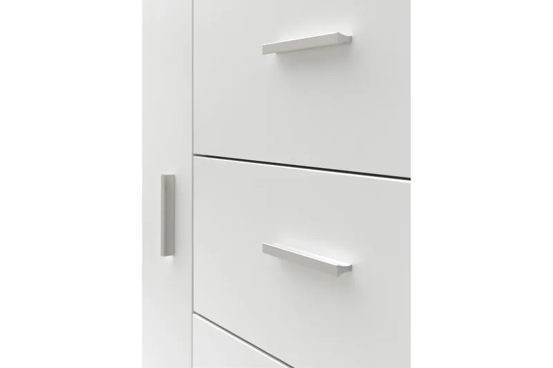 Paityn Badrumsskåp 60x33 cm - Vit - Hus & renovering - Kök & bad - Badrum - Badrumsmöbler & badrumsinredning - Tvättställsskåp & kommod