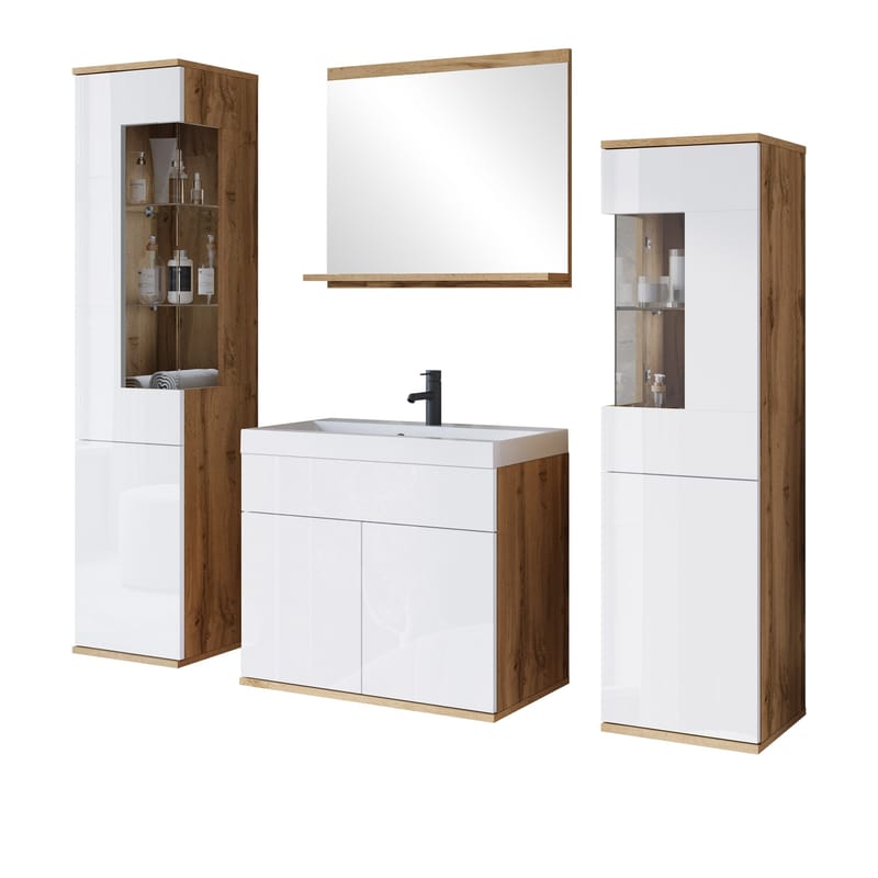 Serlin Möbelset för Badrum, undefined