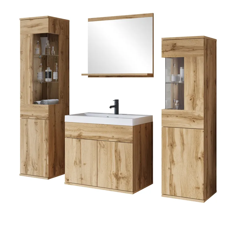 Serlin Möbelset för Badrum, undefined