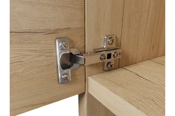 Somender Möbelset för Badrum 132 cm - Hus & renovering - Kök & bad - Badrum - Badrumsmöbler & badrumsinredning - Kompletta möbelpaket badrum