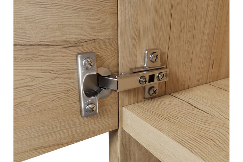 Somender Möbelset för Badrum 132 cm - Hus & renovering - Kök & bad - Badrum - Badrumsmöbler & badrumsinredning - Kompletta möbelpaket badrum