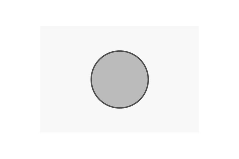 Spegel Buhem Antracit, Vit