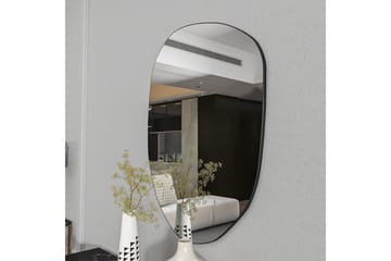 Spegel Haviland Transparent - Vit - Hus & renovering - Kök & bad - Badrum - Badrumsmöbler & badrumsinredning - Badrumsspegel