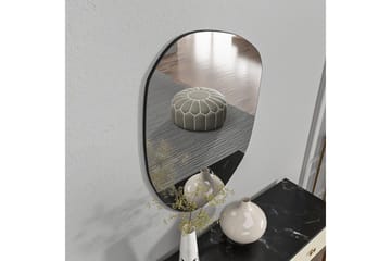 Spegel Haviland Transparent - Vit - Hus & renovering - Kök & bad - Badrum - Badrumsmöbler & badrumsinredning - Badrumsspegel