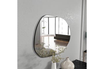 Spegel Haviland Transparent - Vit - Hus & renovering - Kök & bad - Badrum - Badrumsmöbler & badrumsinredning - Badrumsspegel